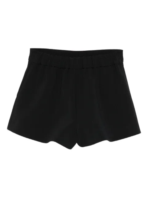 Elisabetta Franchi La Mia Bambina elastic-waistband shorts
