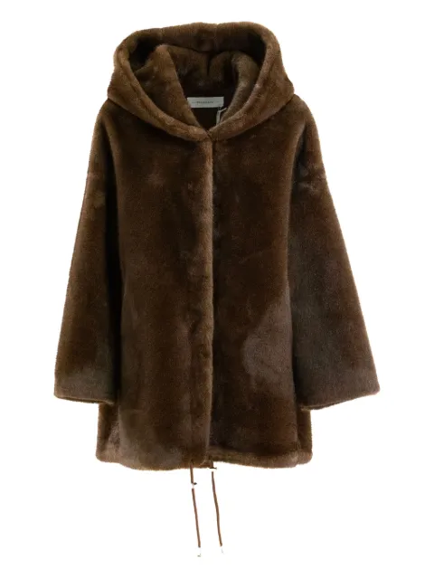 BULLY hooded coat