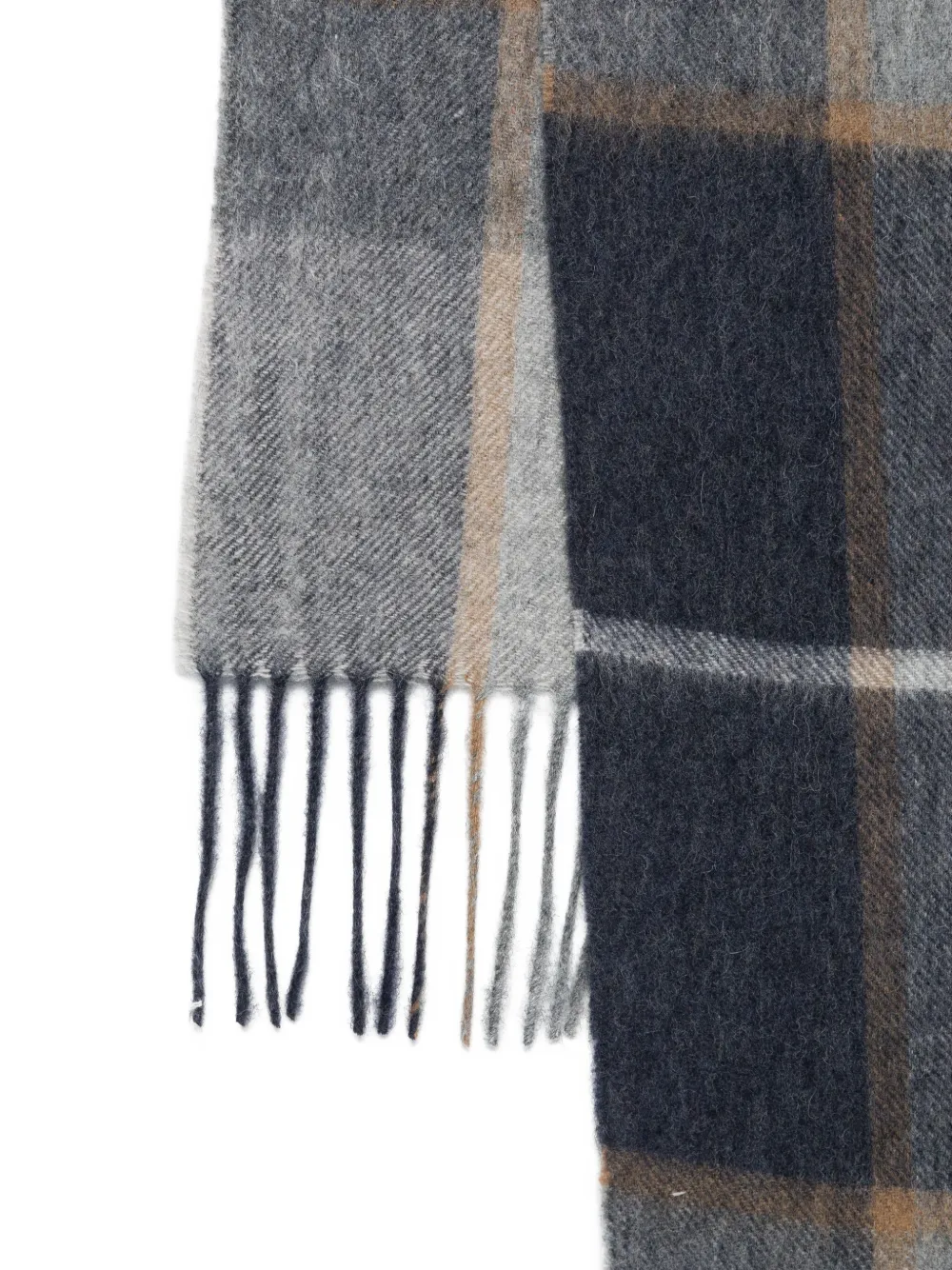 Barbour Scarfs Grey - Grijs