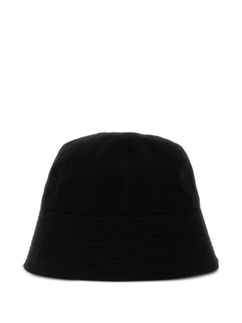 Kijima Takayuki panelled bucket hat