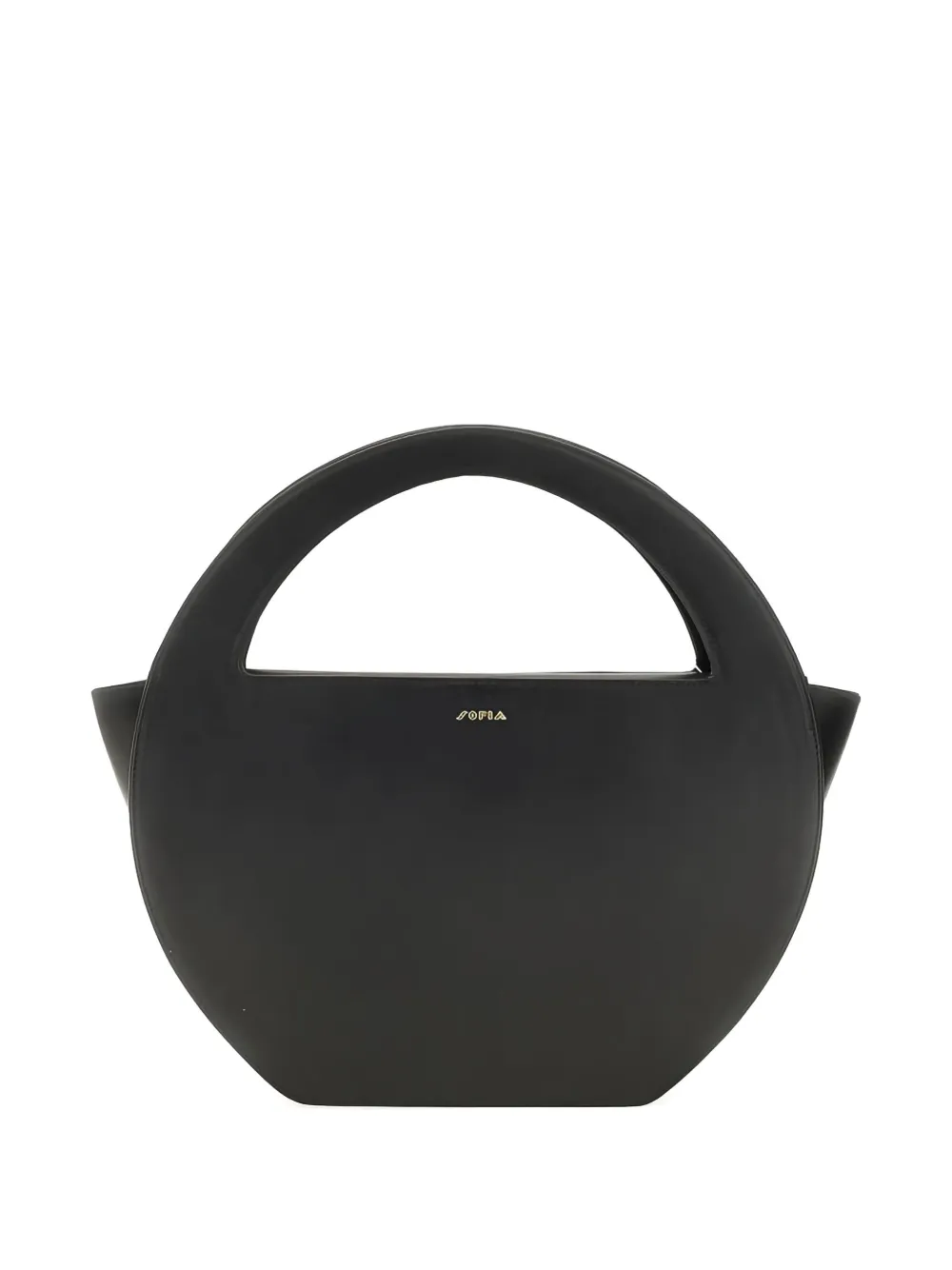 SOFIA mini Edda tote bag | Black | Image 1