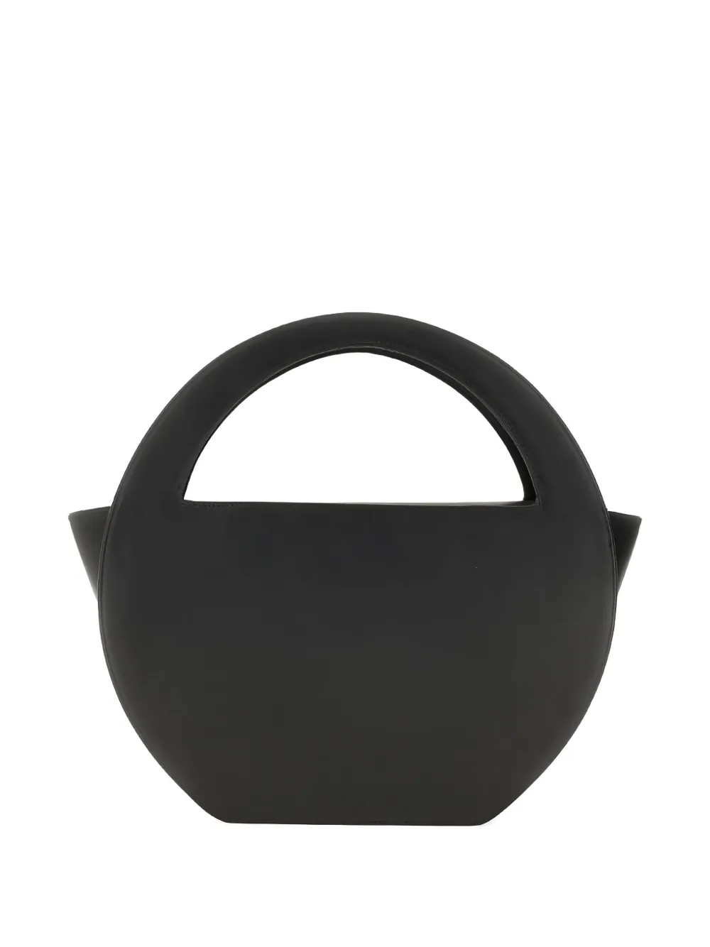 SOFIA mini Edda tote bag - Zwart