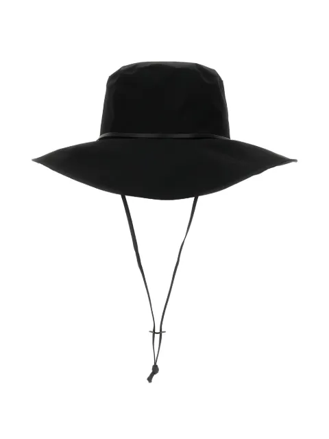 Kijima Takayuki brim strap hat