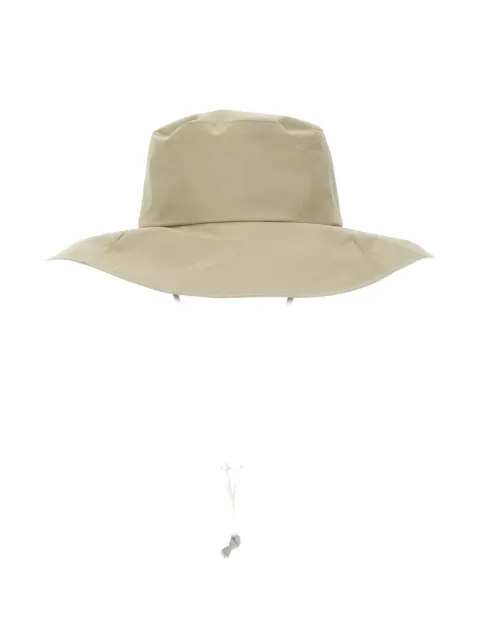 Kijima Takayuki strap bucket hat
