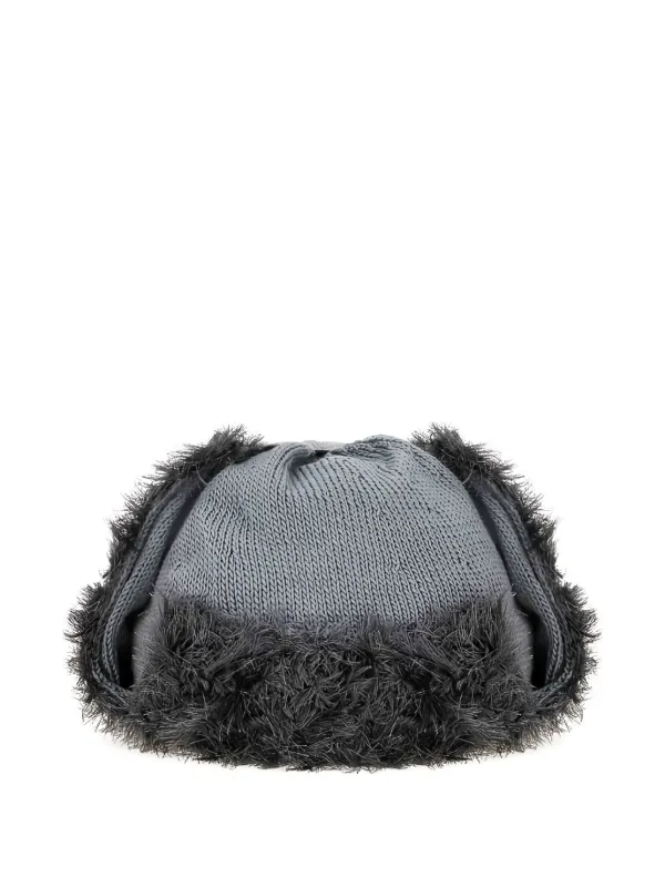 KIJIMA TAKAYUKI(キジマタカユキ)MERINO WOOL EAR WATCH CAP – MIDWEST