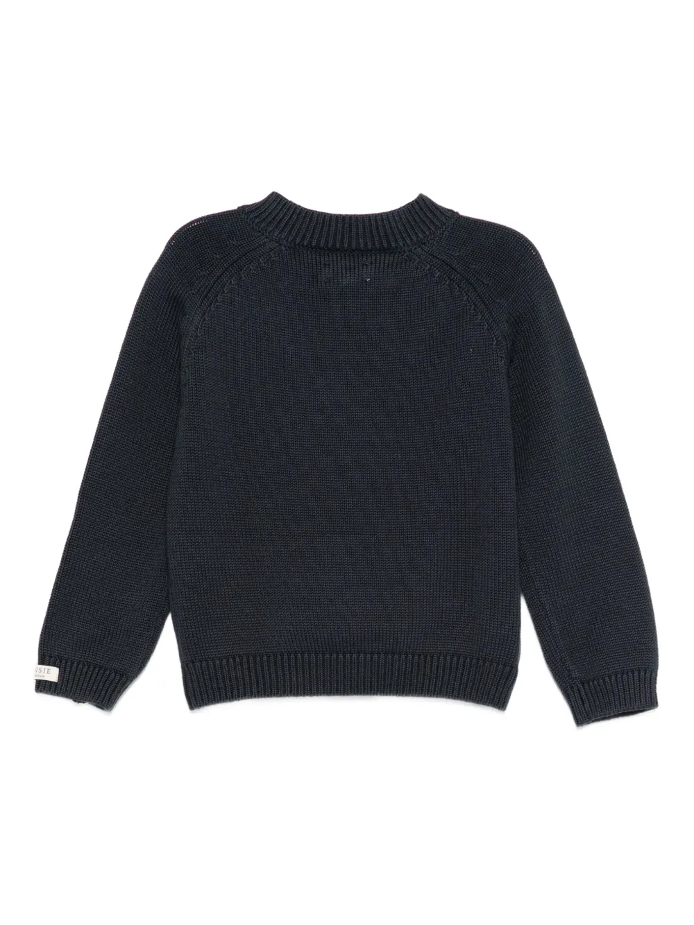 Donsje koala-pocket sweater | Knitwear | Image 2