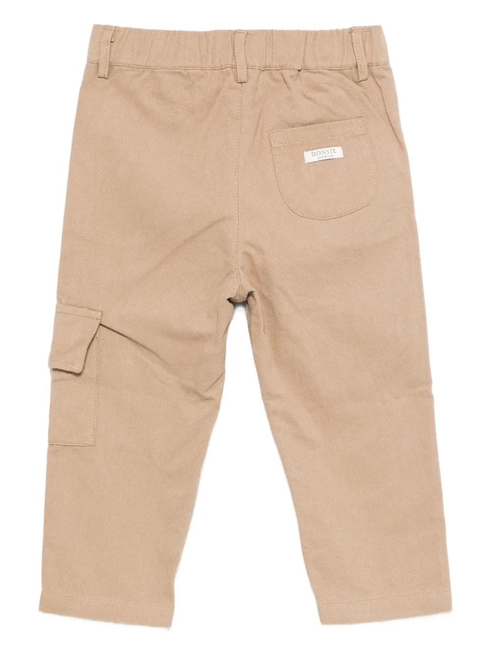 Donsje cargo-pocket cotton trousers | Tracksuit Bottoms | Image 2