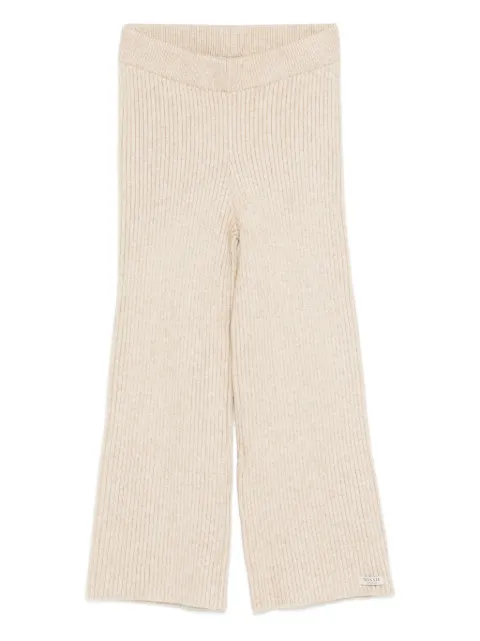 Donsje Yven ribbed trousers