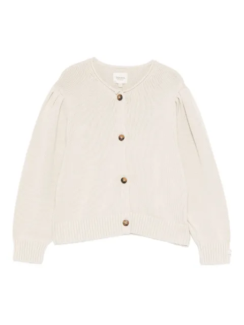Donsje long-sleeves buttoned cardigan