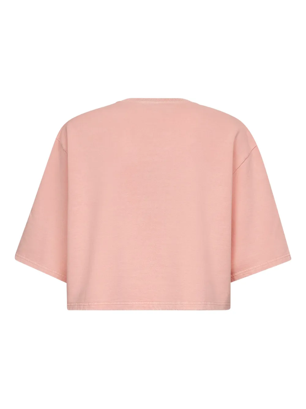 FENDI embossed-logo cotton top | T-Shirts & Jersey Shirts | Image 2