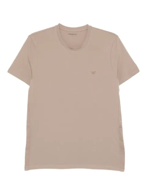 Emporio Armani logo T-shirt