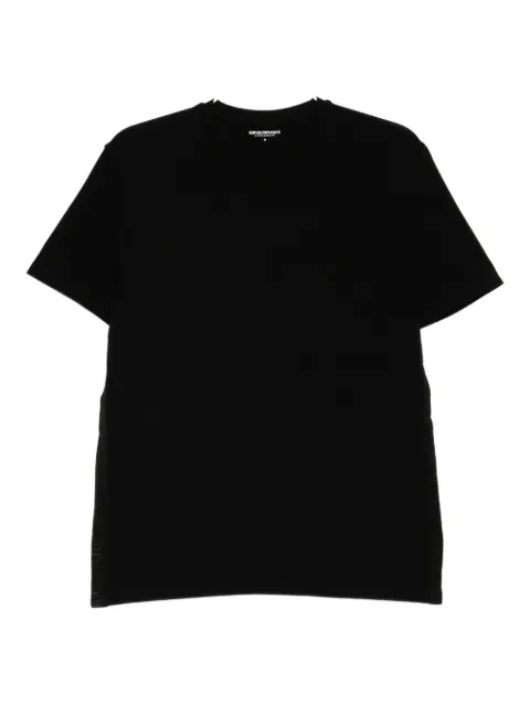 Emporio Armani logo T-shirt