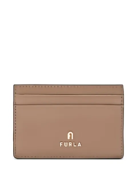 Furla Portacarte con applicazione logo