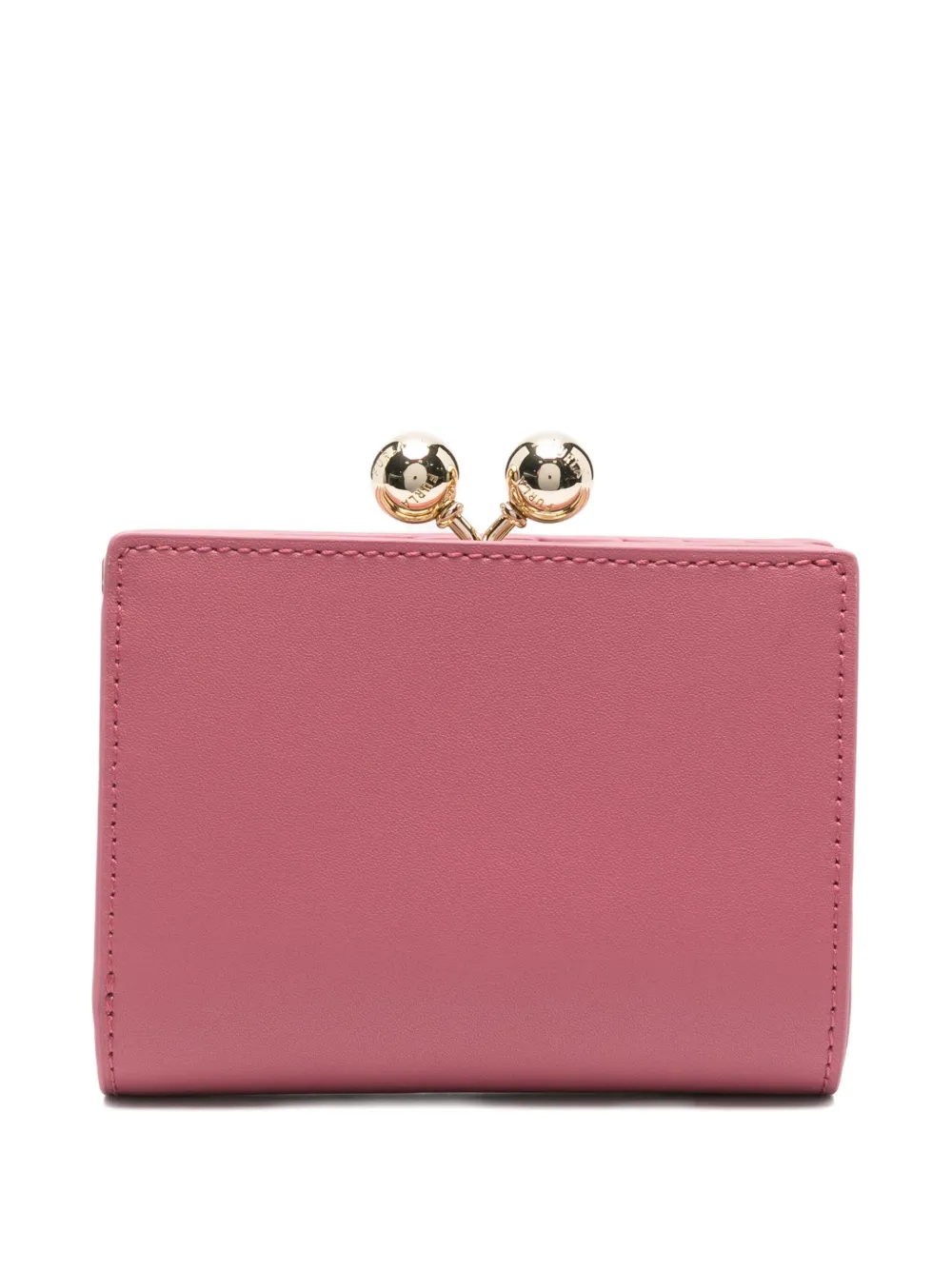 Furla leather wallet - Roze