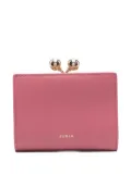 Furla leather wallet - Pink