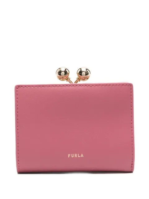 Furla leather wallet