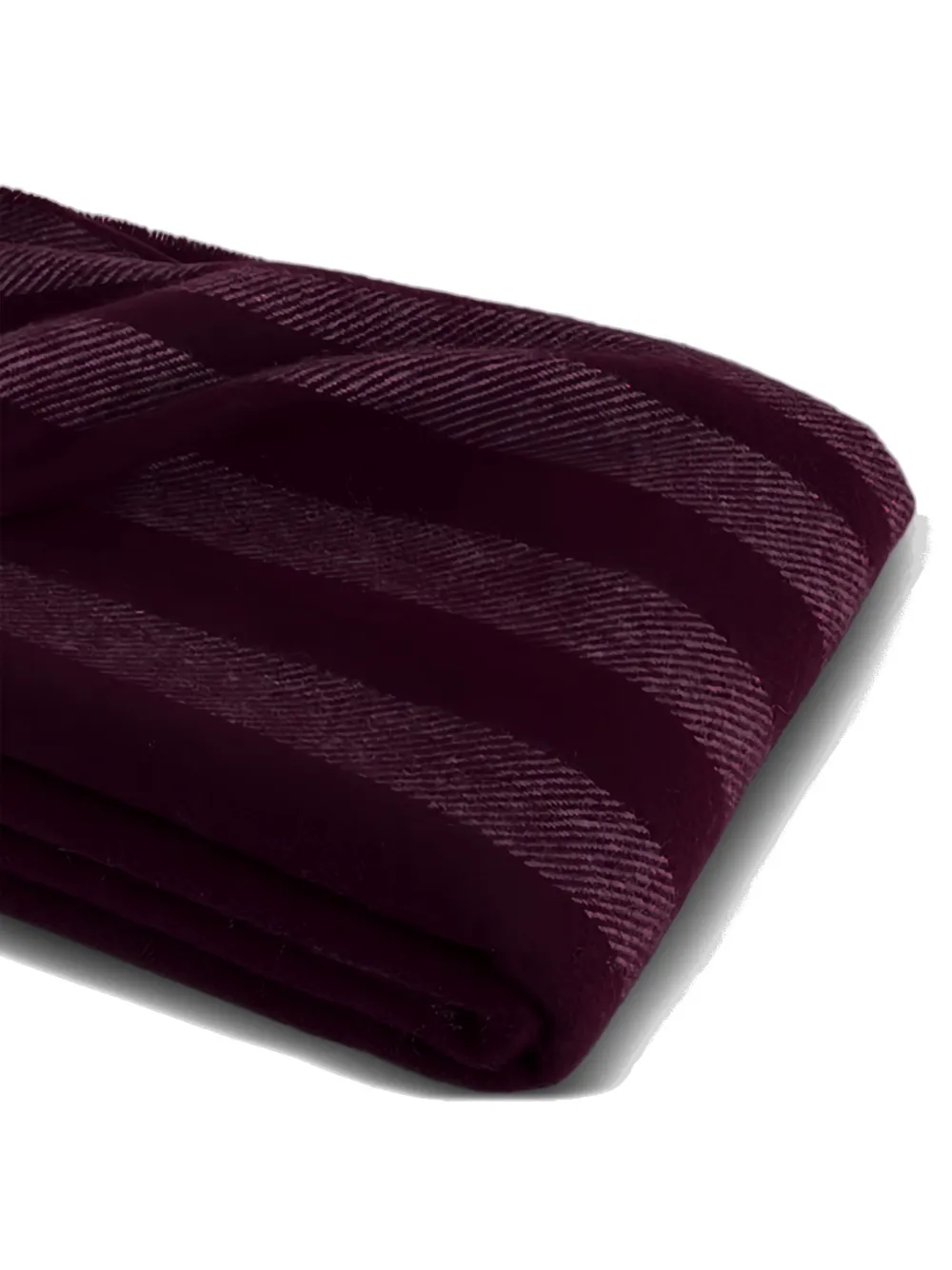 HAY striped fringed blanket | Blankets & Throws | Image 2