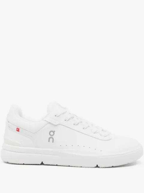 On The Roger Advantage logo-print sneakers