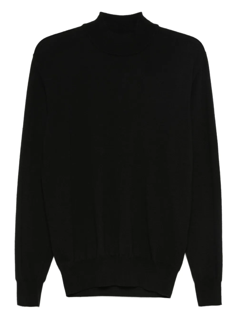 Altea wool sweater | Black | Image 1