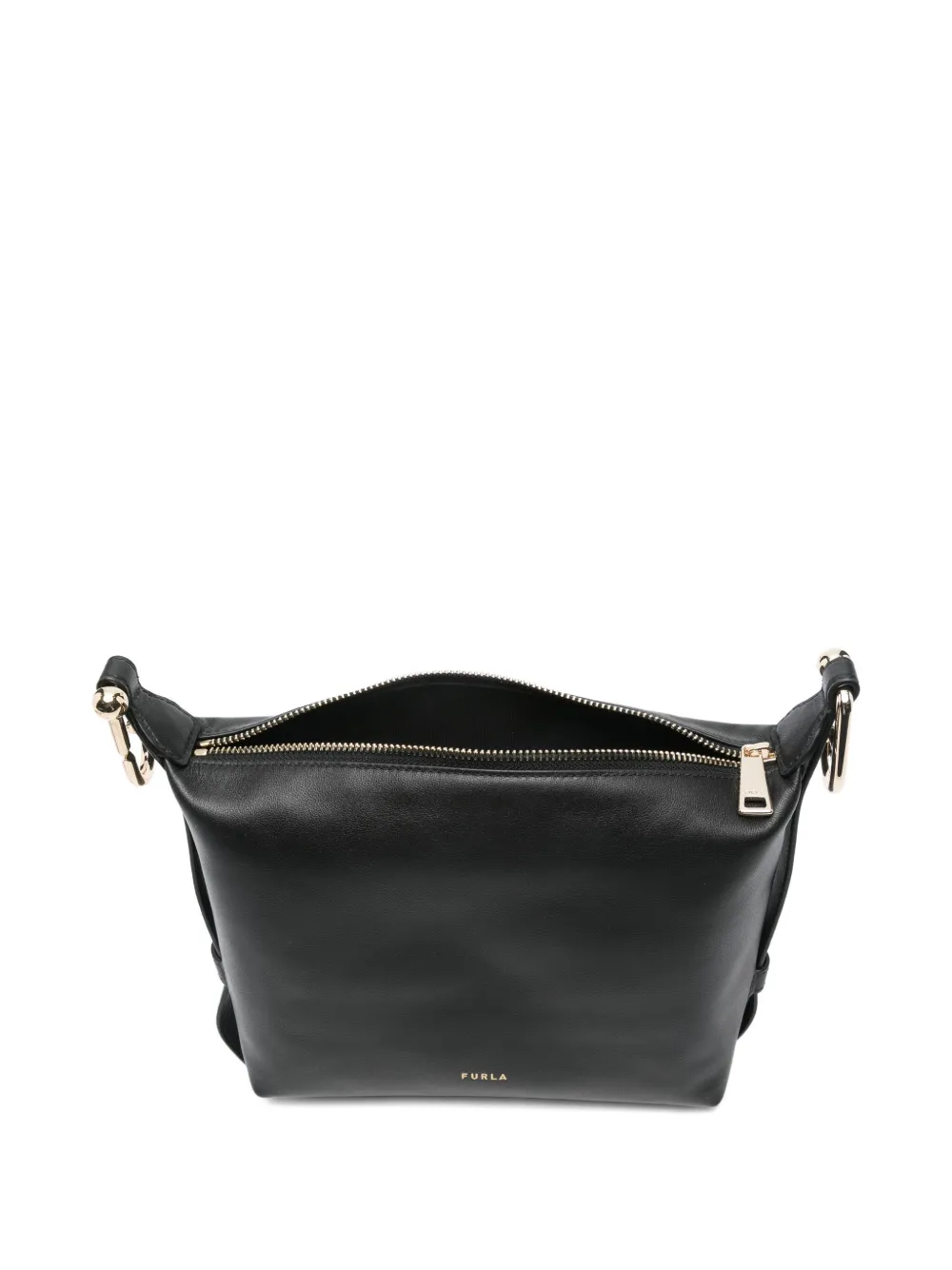Furla Nuvola crossbodytas Zwart