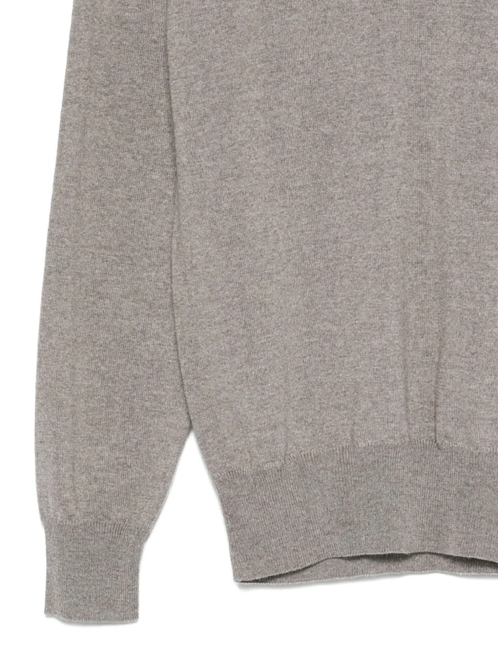 Altea Wollen sweater Grijs