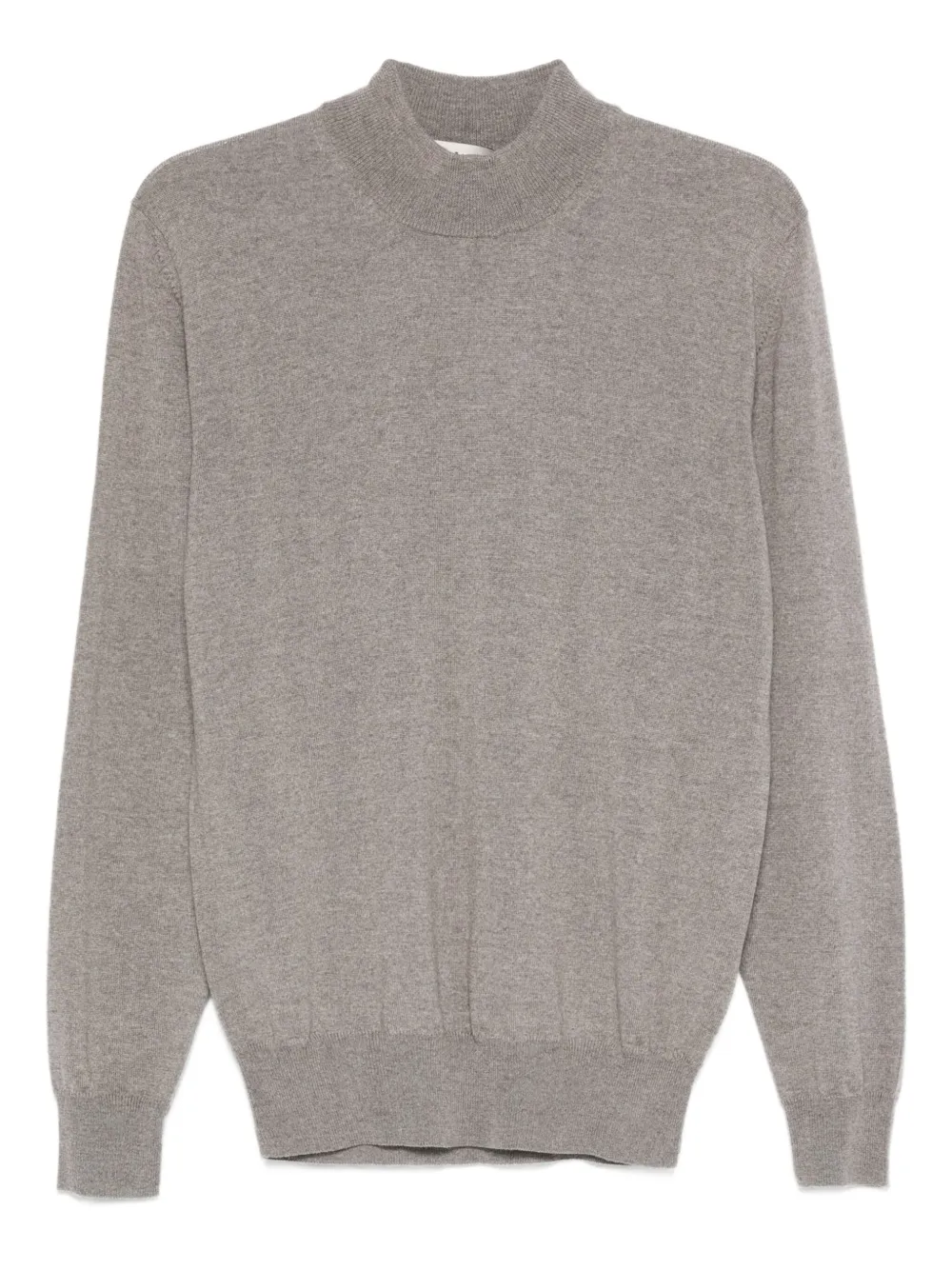 Altea long-sleeve wool sweater | Grey | Image 1