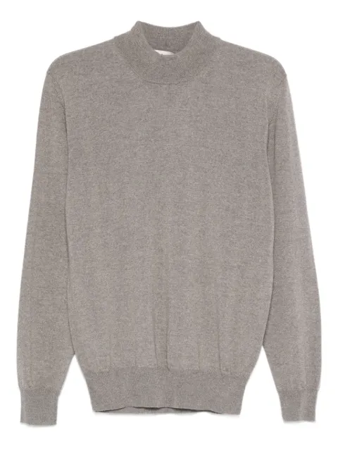 Altea long-sleeve wool sweater