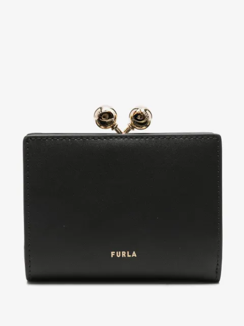 Furla leather wallet