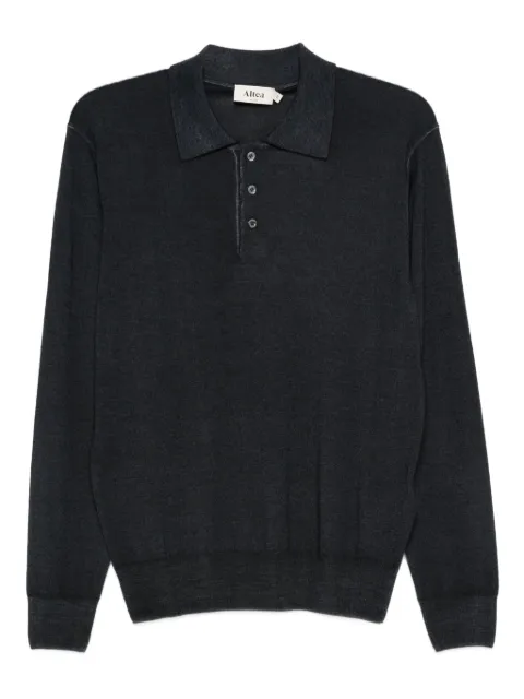 Altea wool polo shirt