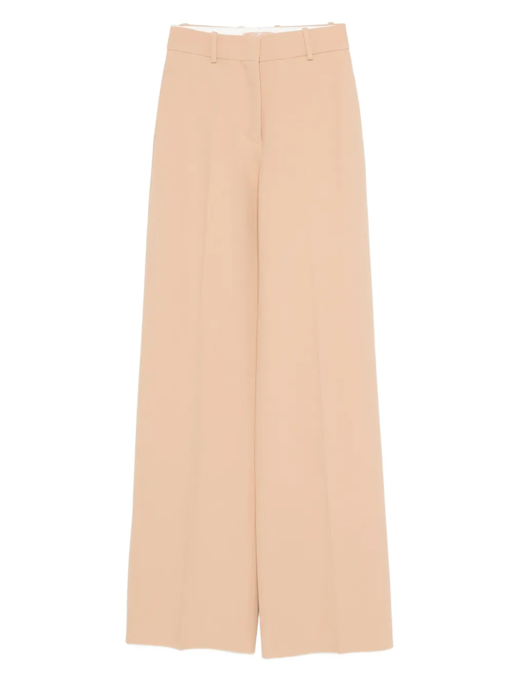 Ermanno Scervino wide-leg trousers - ニュートラル Ermanno Scervino wide-leg trousers - ニュートラル