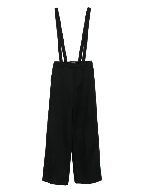 DONDUP wool trousers