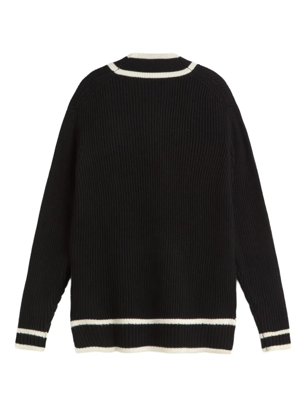 Karl Lagerfeld V-neck cardigan | Cardigans | Image 2
