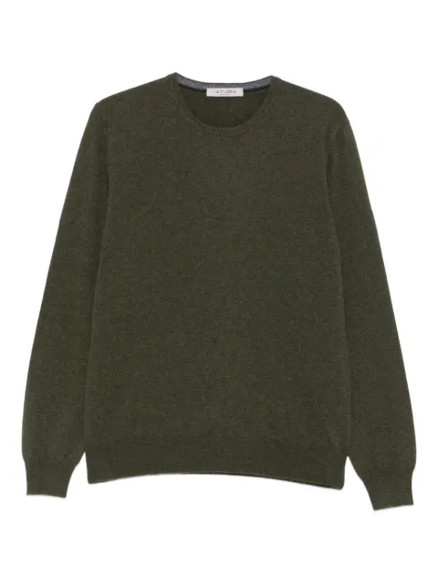 Fileria crew-neck cashmere sweater