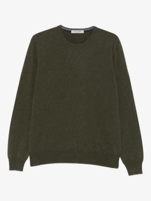Fileria crew-neck cashmere sweater