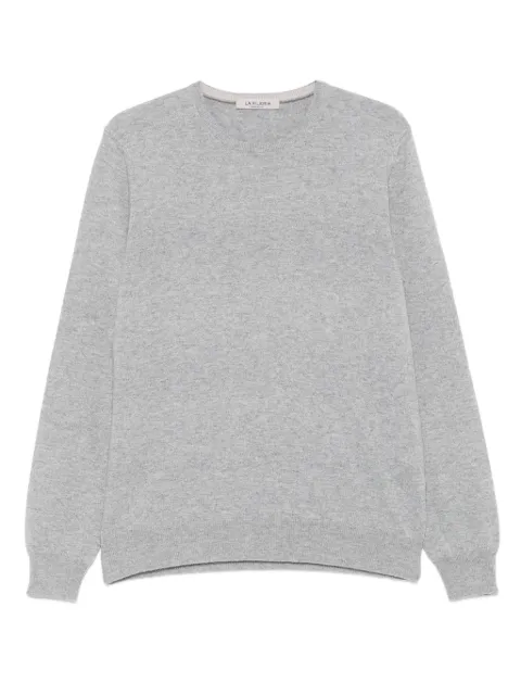 Fileria round-neck cashmere sweater