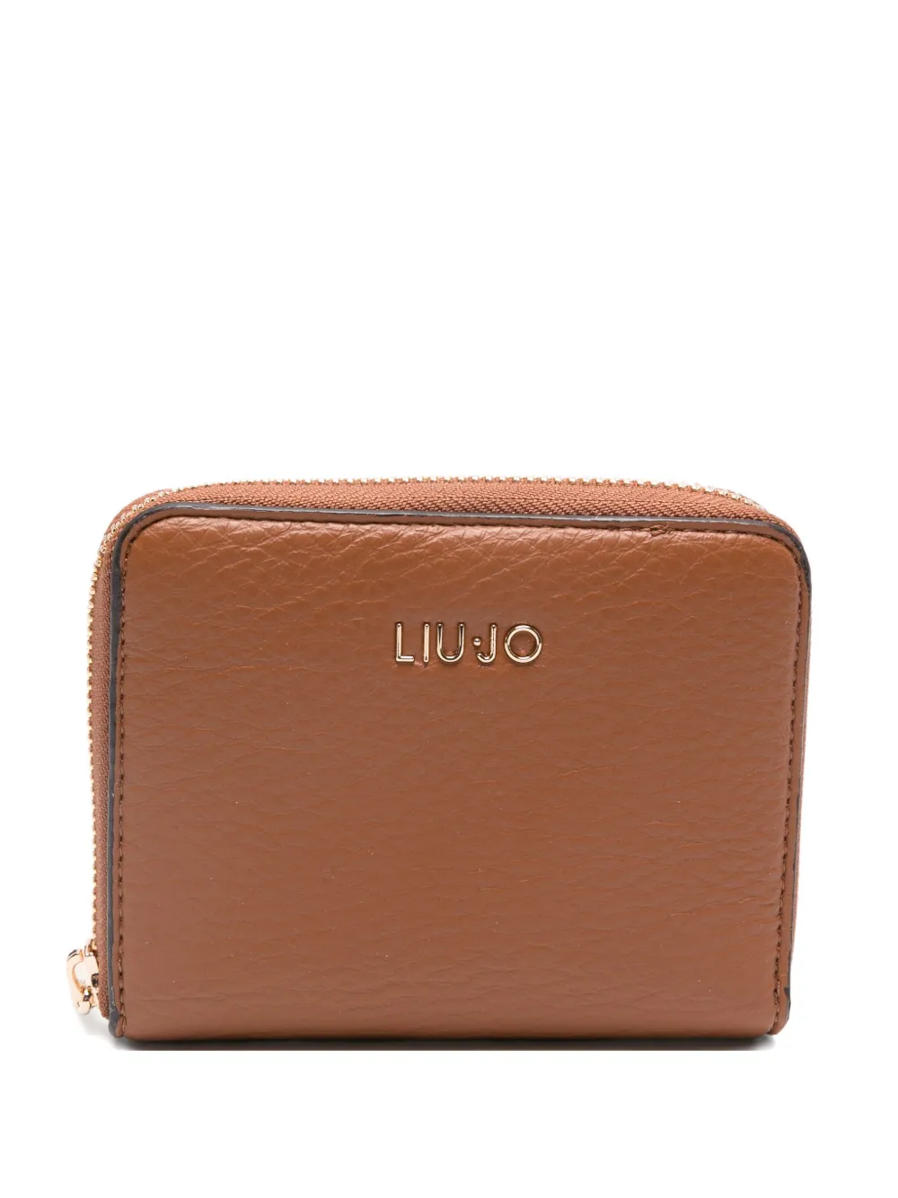 LIU JO zip-around wallet | Brown | Image 1