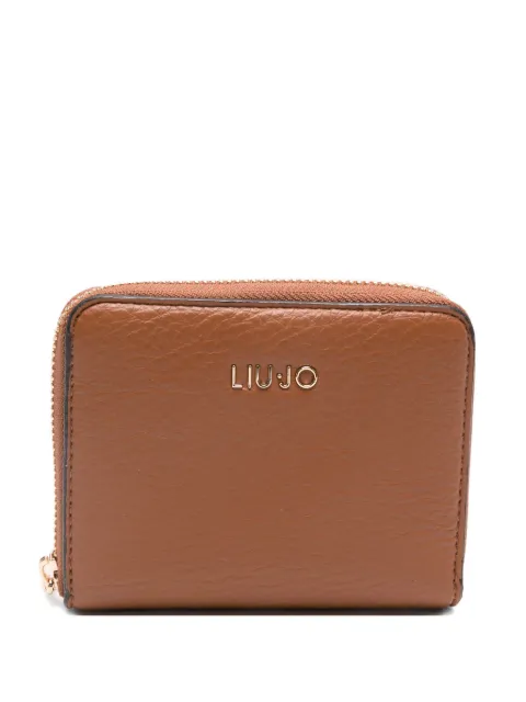 LIU JO zip-around wallet