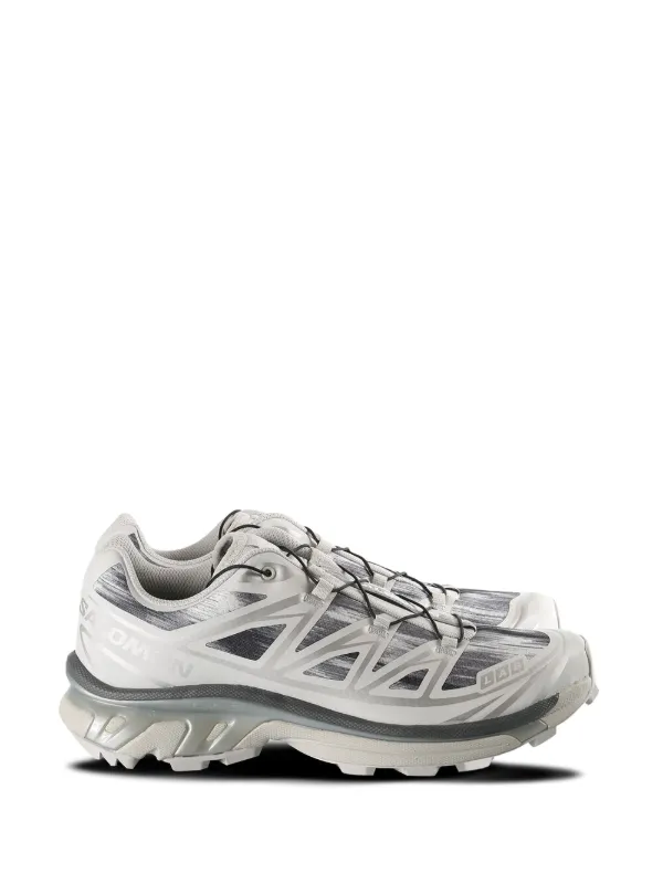Salomon XT-6 Camo Patterned Sneakers | グレー | FARFETCH JP