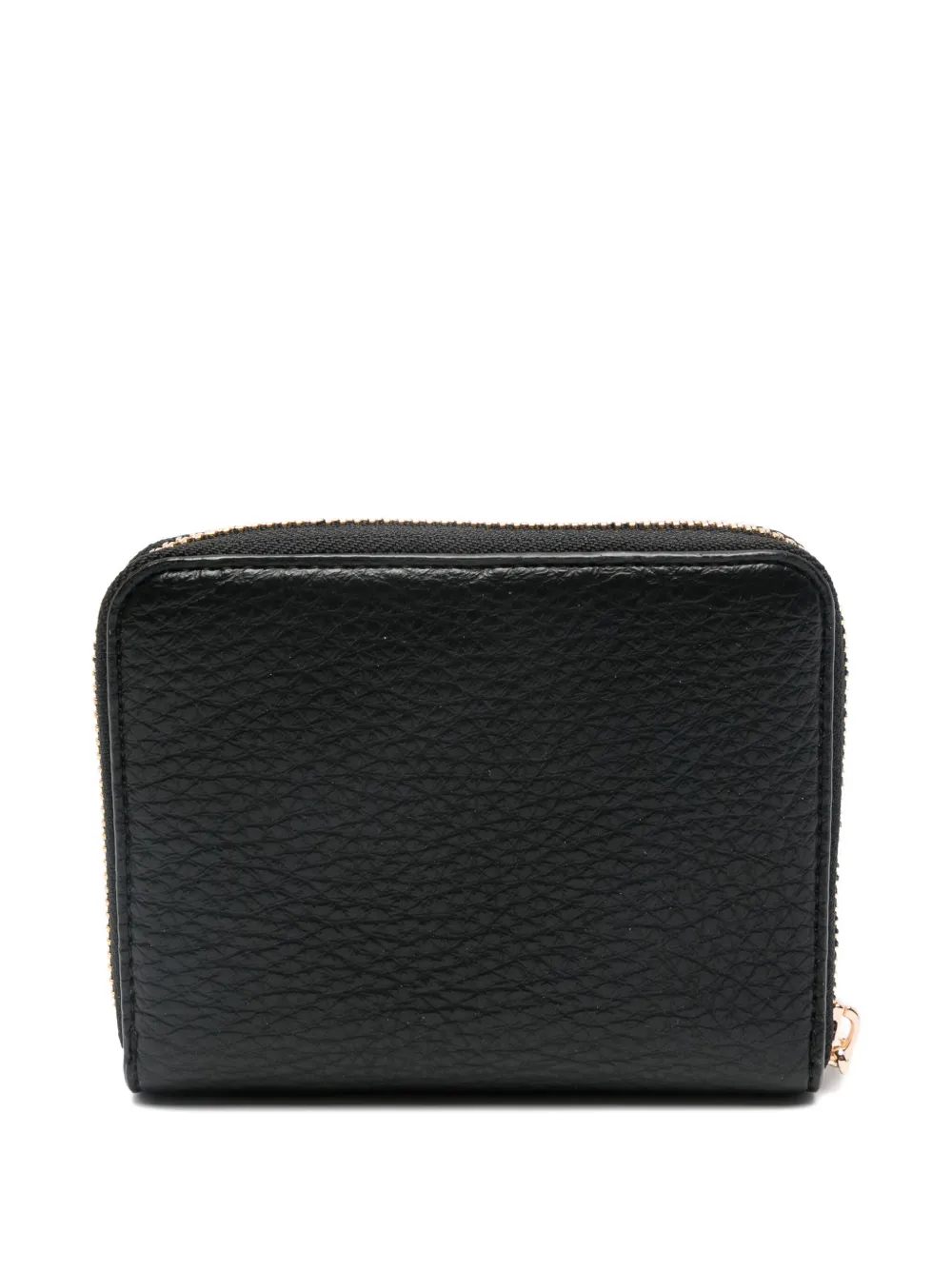 LIU JO zip-around wallet - Zwart