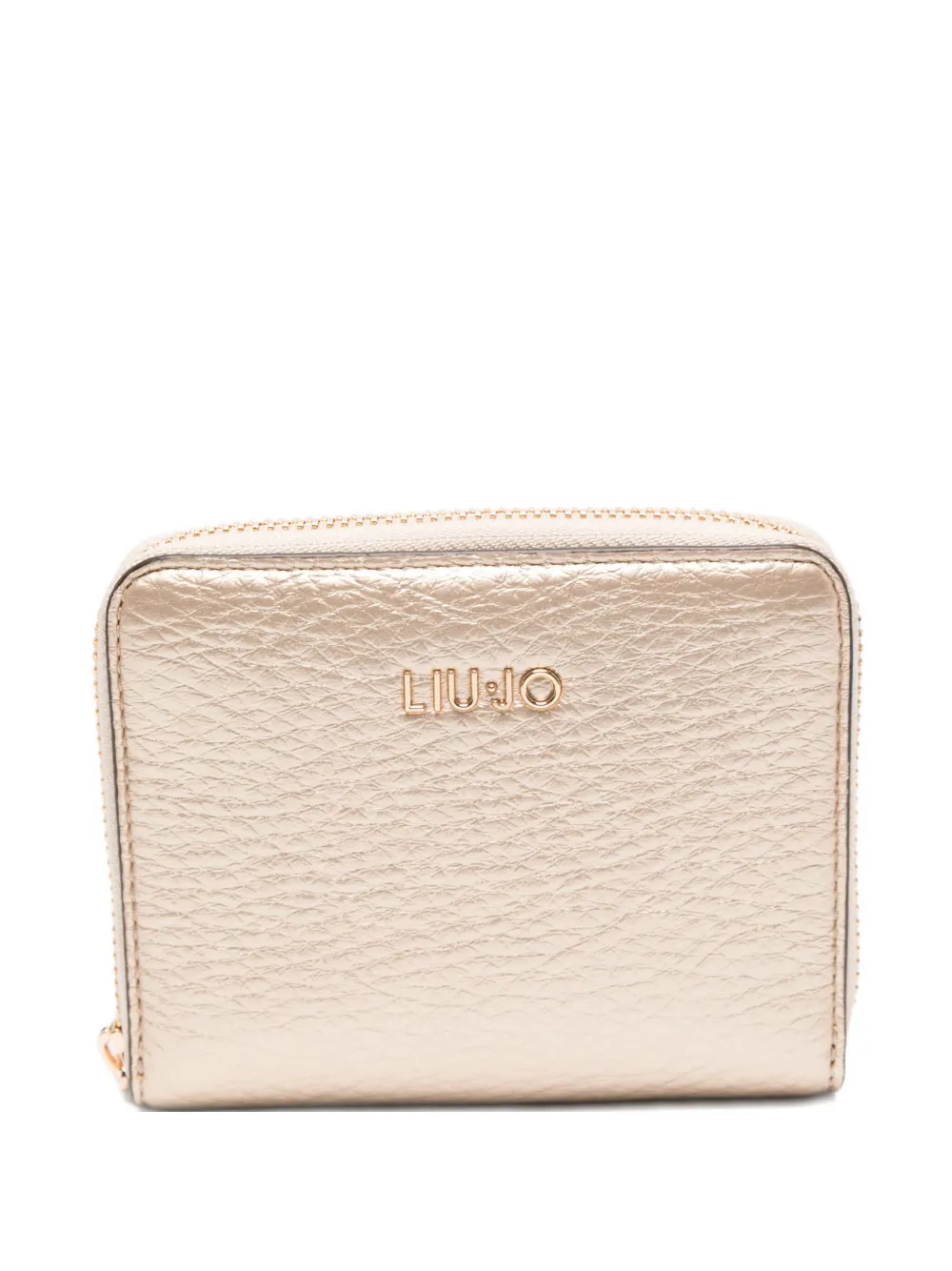 LIU JO zip-around wallet | Neutrals | Image 1
