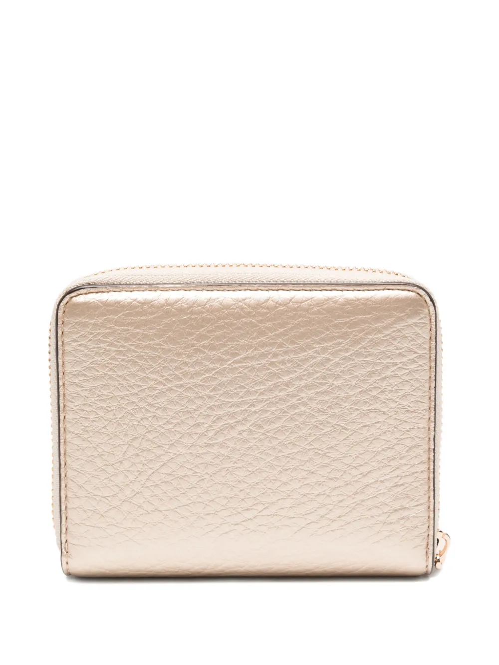 LIU JO zip-around wallet - Beige