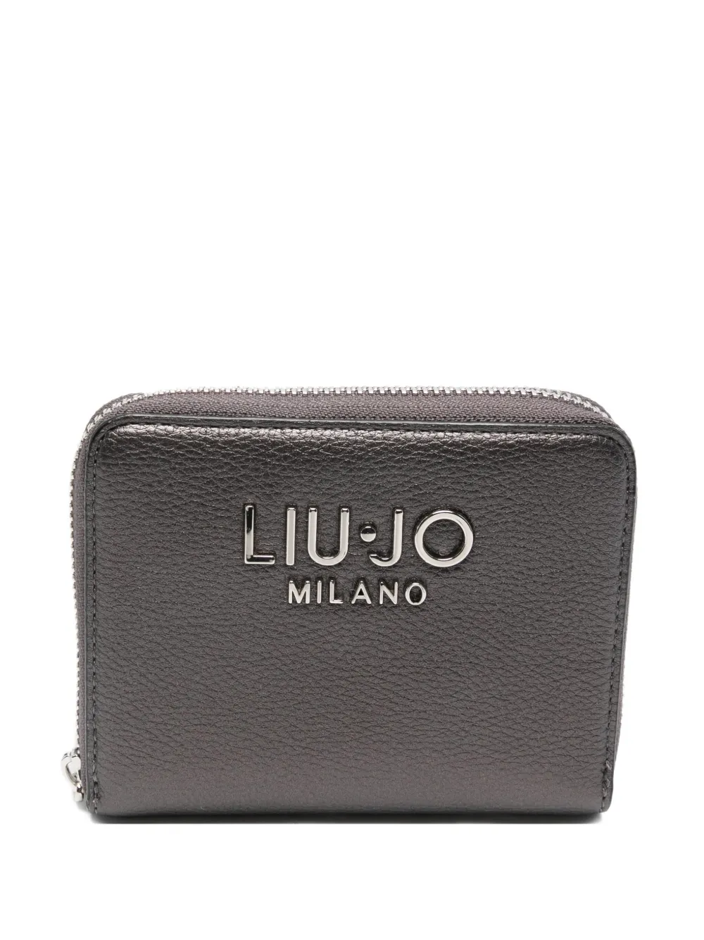 LIU JO zip-around wallet | Grey | Image 1