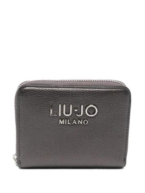LIU JO zip-around wallet
