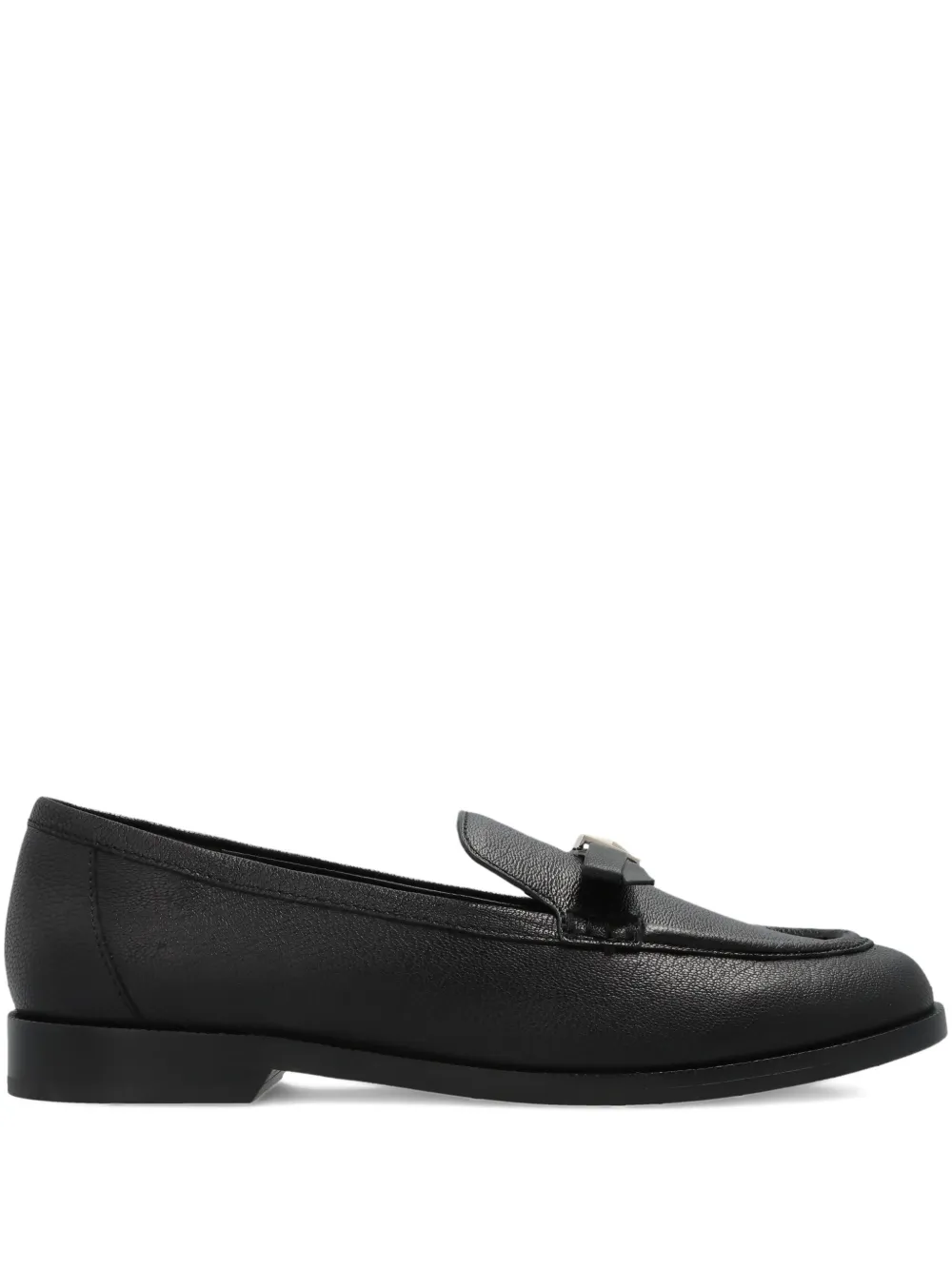 Kate Spade Loafers met strikdetail Zwart
