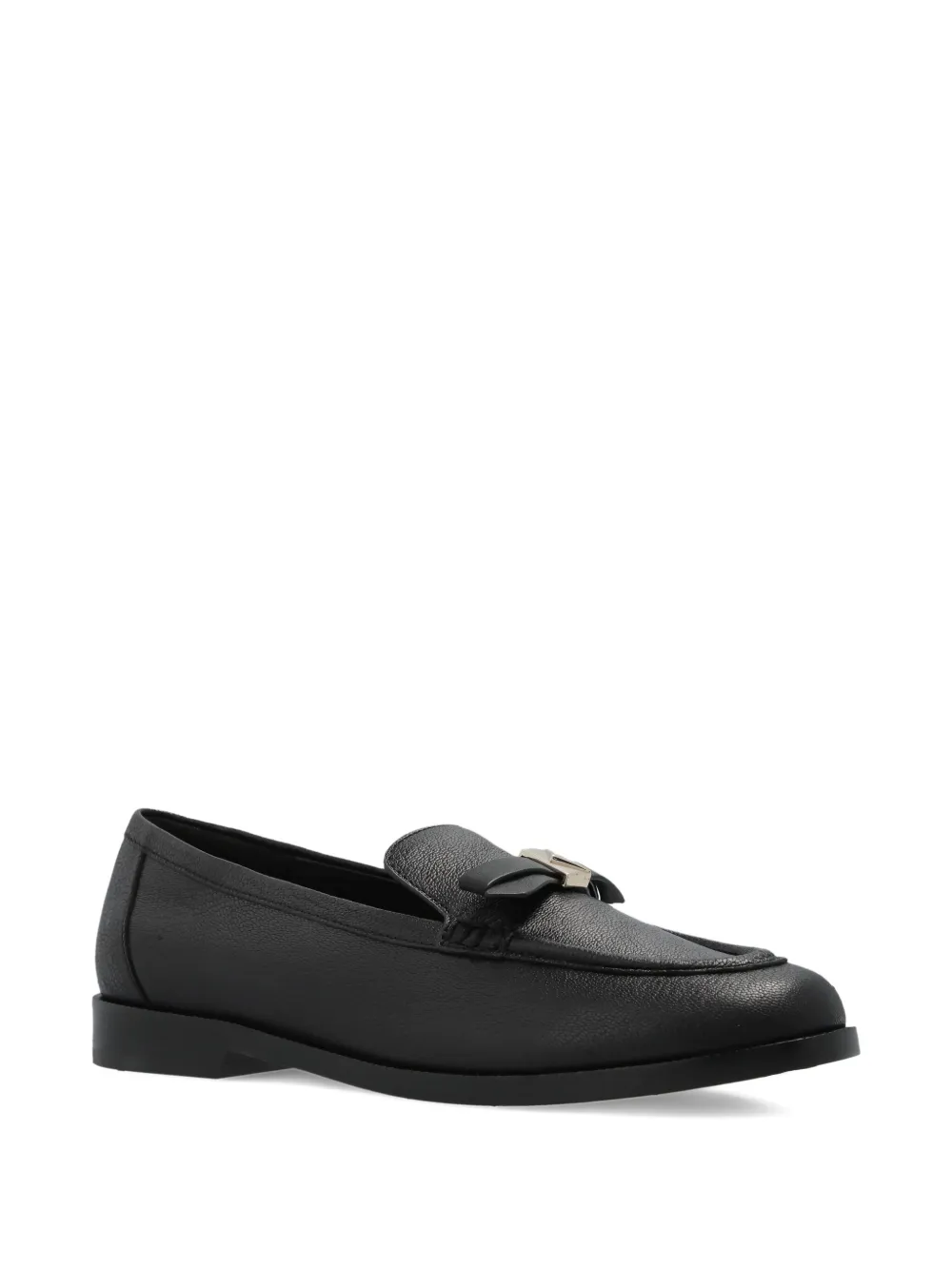 Kate Spade Loafers met strikdetail Zwart