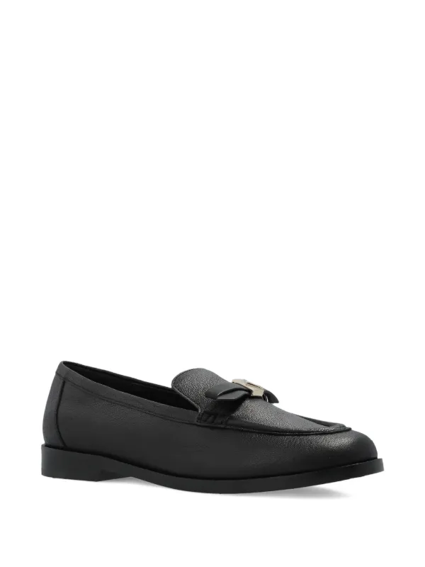 Kate Spade リボンディテール ローファー | ブラック | FARFETCH JP