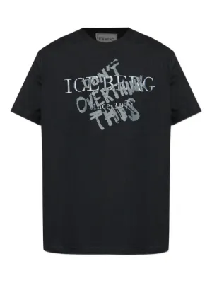 KAMIYA Calling グラフィック Tシャツ | ブラック | FARFETCH JP
