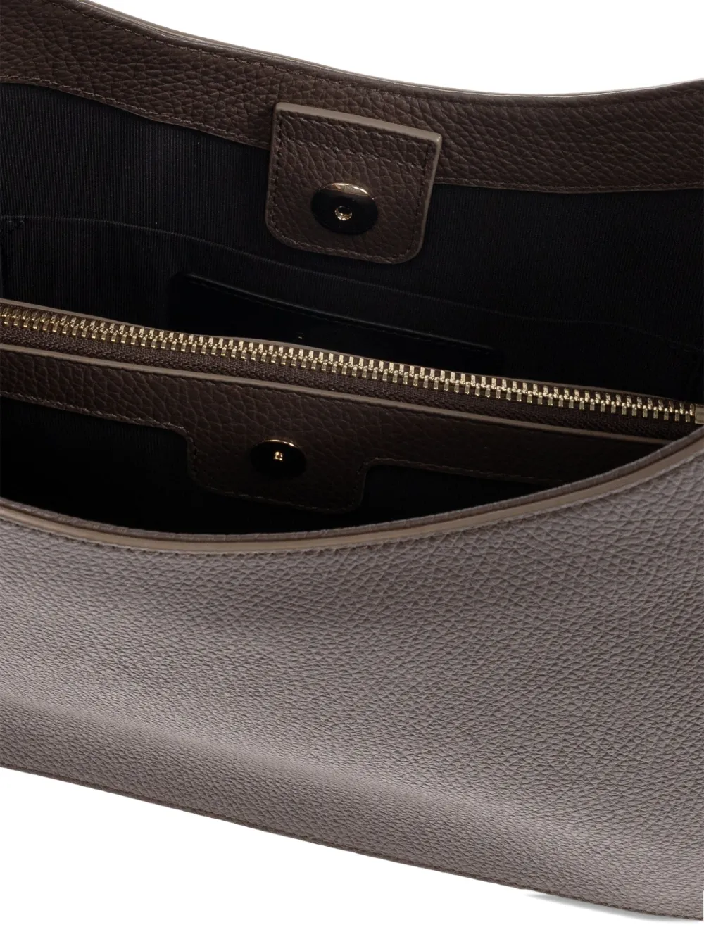 Furla Grote Nuvola shopper Bruin