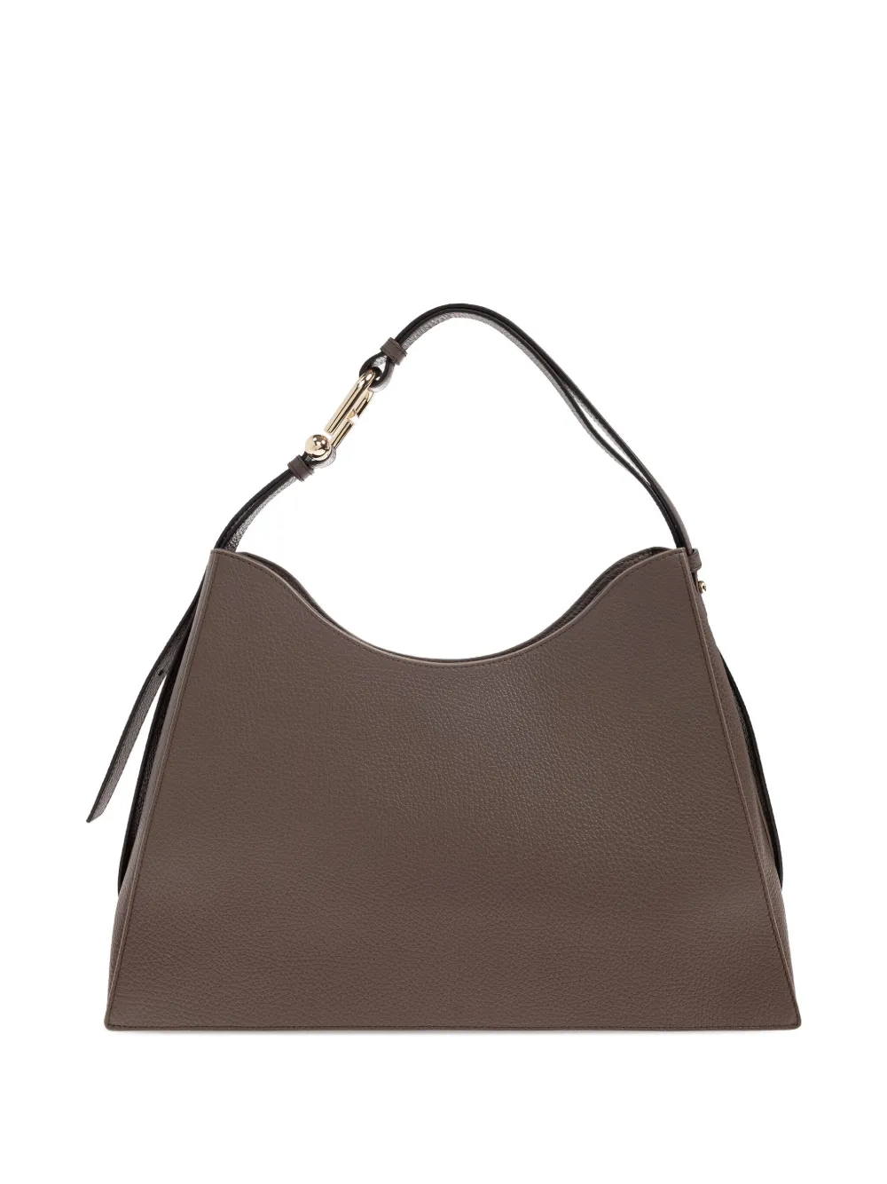 Furla Grote Nuvola shopper Bruin