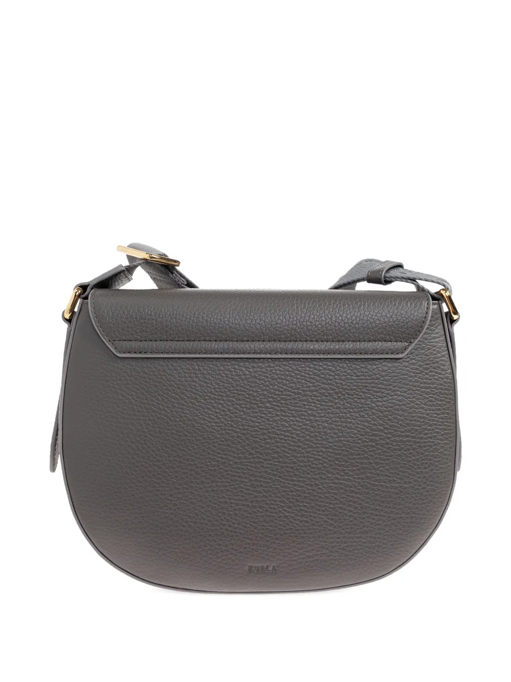 Furla Lotus kleine crossbodytas Grijs